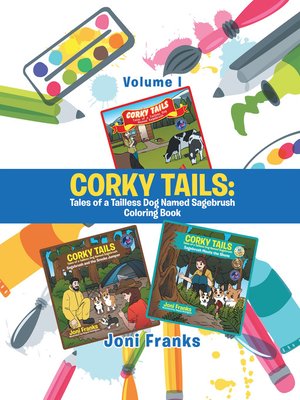 cover image of Corky Tails